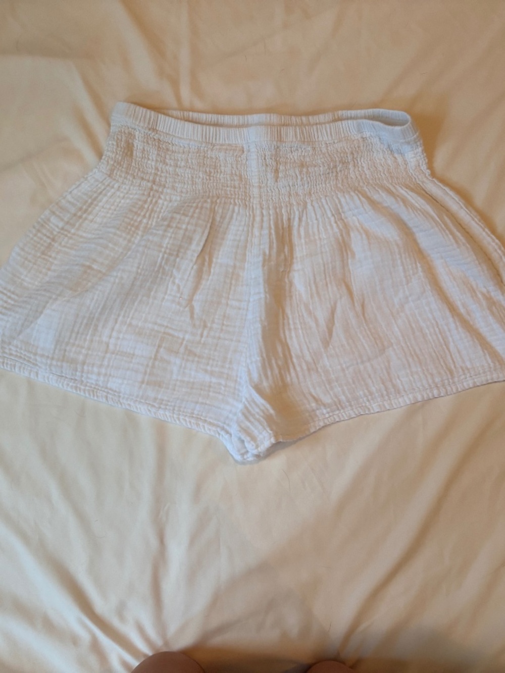 Women’s swim cover-up shorts